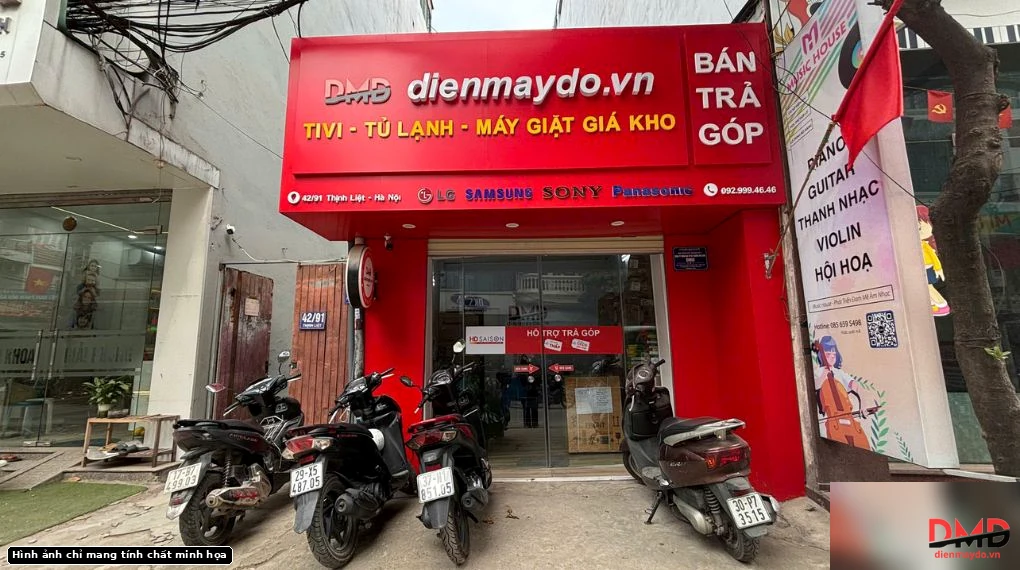 Tivi Samsung 2026 nên chọn dòng nào?