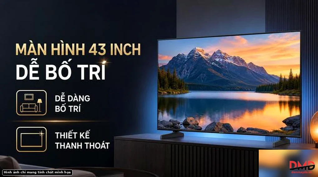 Tivi Samsung 2026 nên chọn dòng nào?