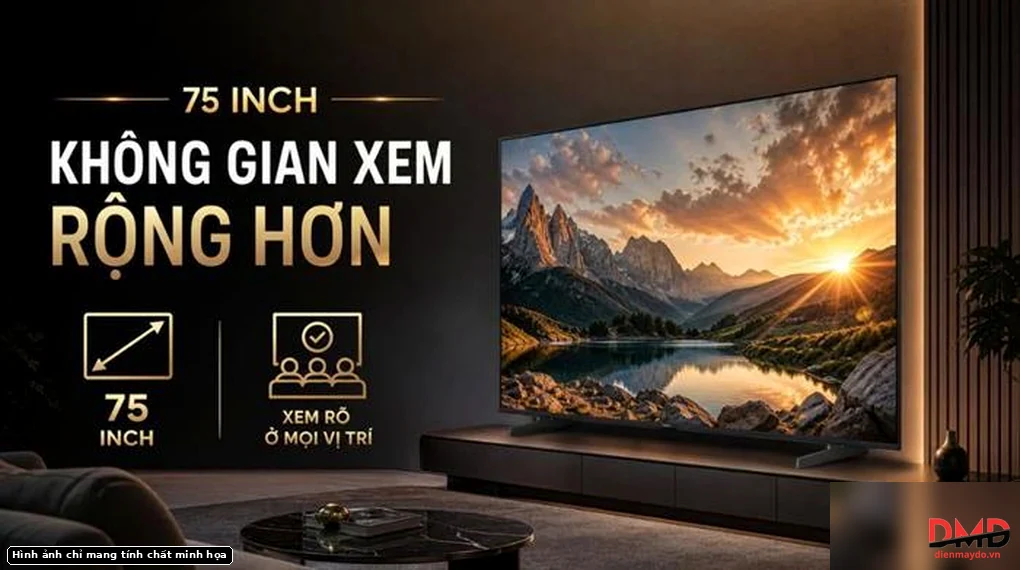 Tivi Samsung 2026 nên chọn dòng nào?