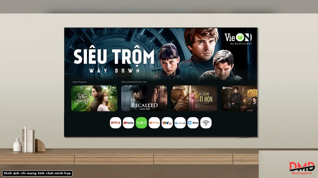 Tivi Samsung 2026 nên chọn dòng nào?