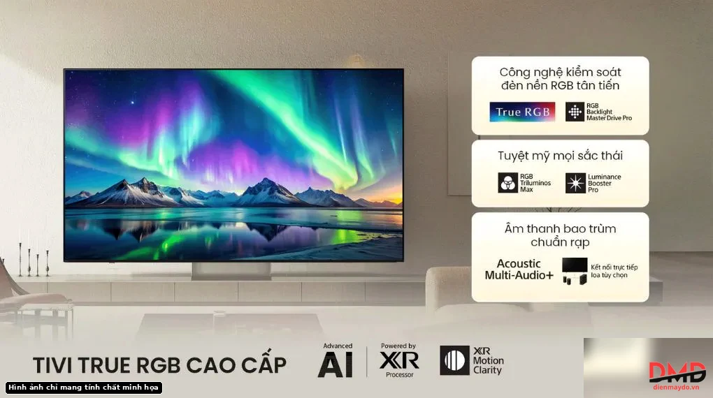 Tivi Sony 2026 nên mua mã nào?