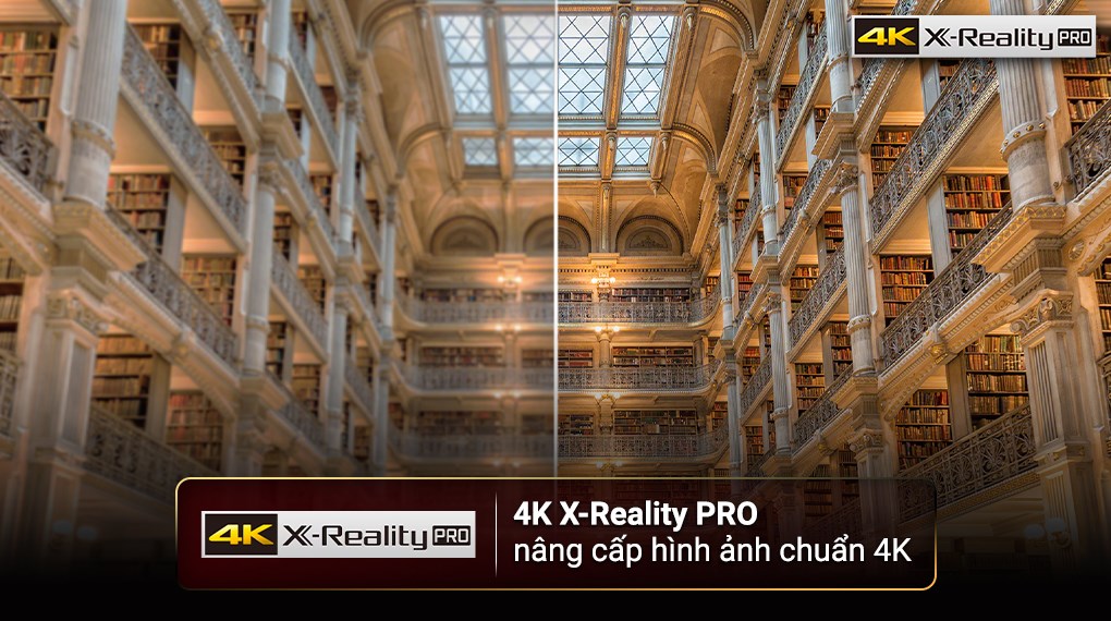 Tivi Sony tốt nhất để xem phim chơi game