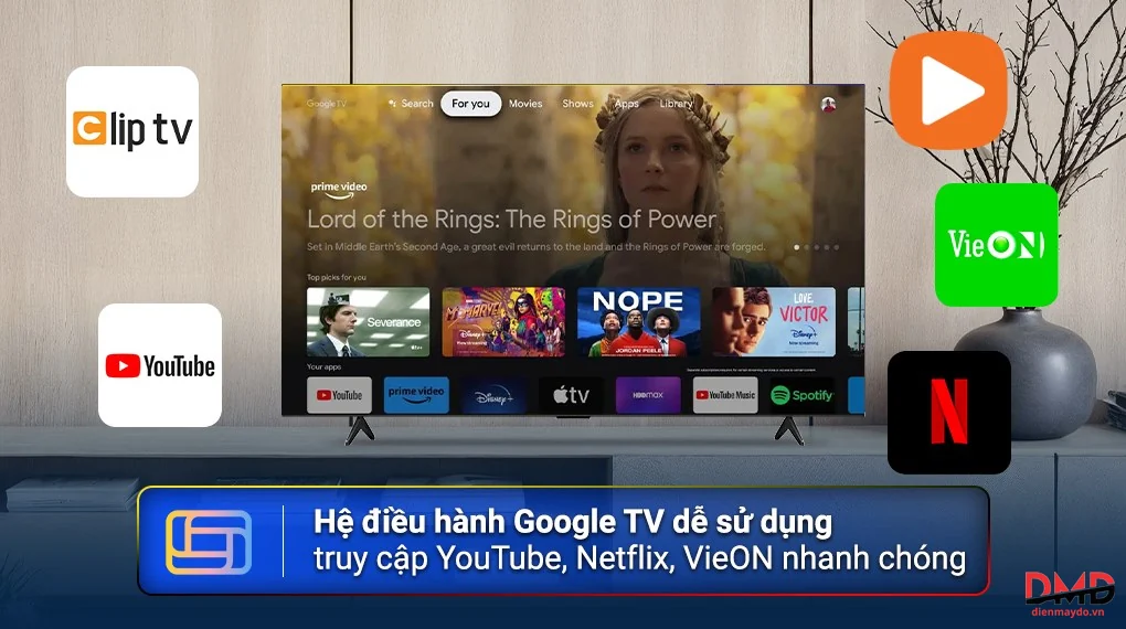 Tivi TCL 2026 có nên mua không?