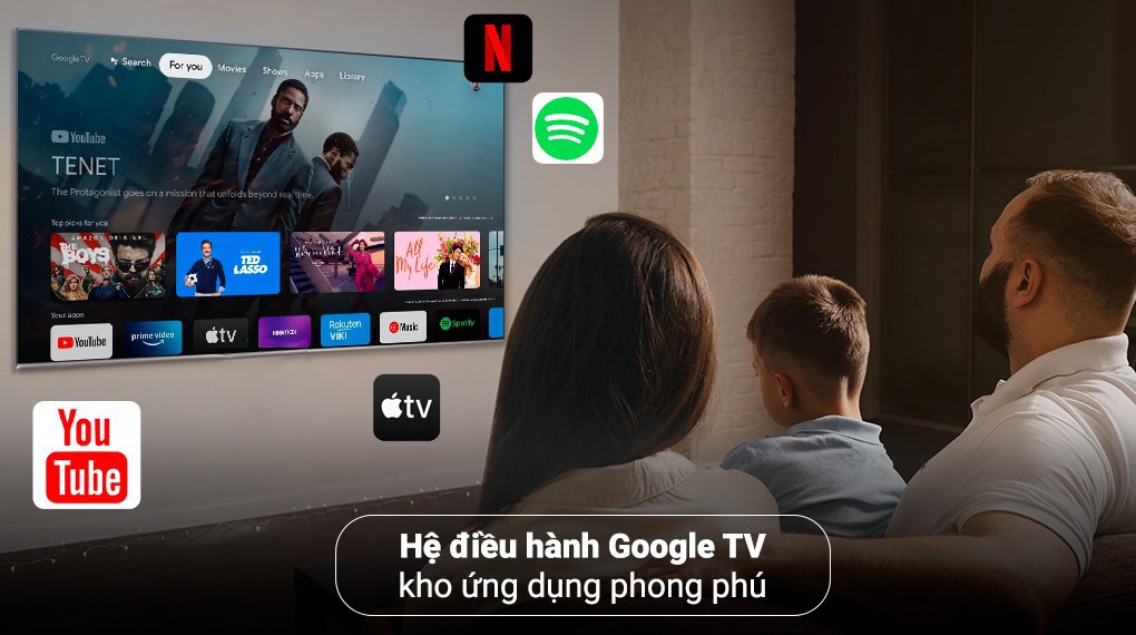 Tivi TCL 4K vs Tivi Xiaomi 4K: Đâu Là Lựa Chọn Tốt Nhất Cho Gia Đình Bạn?