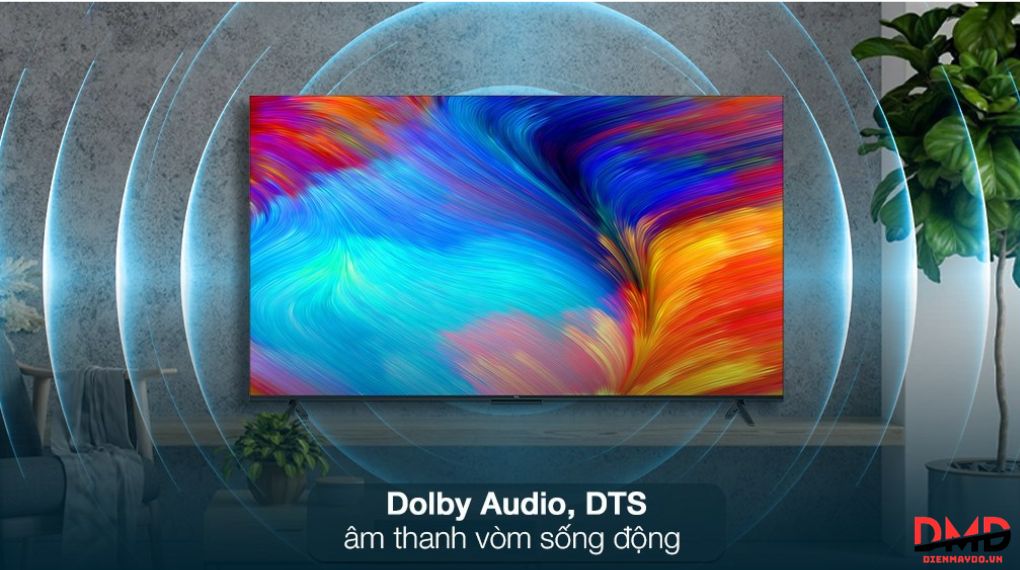 Tivi TCL 55P635 và Xiaomi A 55 inch 4K nên chọn mẫu nào