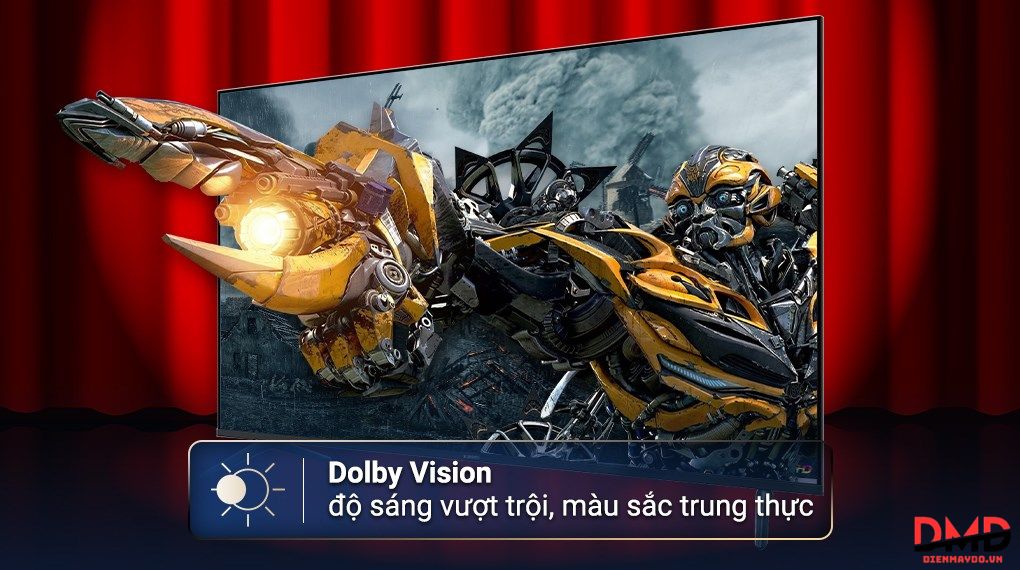 Tivi TCL 55P635 và Xiaomi A 55 inch 4K nên chọn mẫu nào