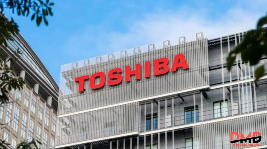 Tivi Toshiba