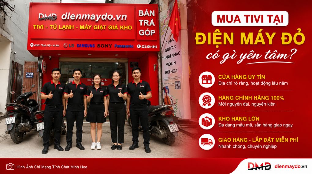 Tivi Xiaomi 2026 có đáng mua không? Nên chọn theo nhu cầu nào?