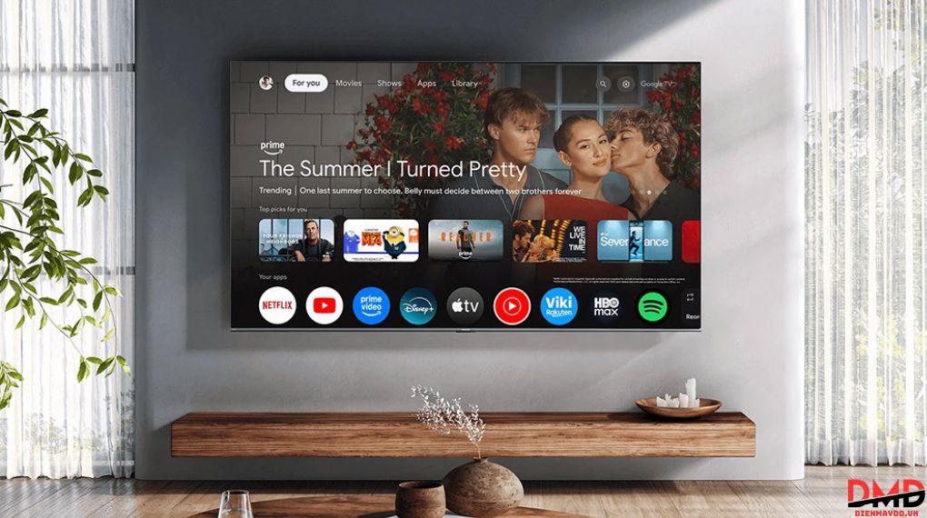 Tivi Xiaomi 55 inch có đáng mua không?