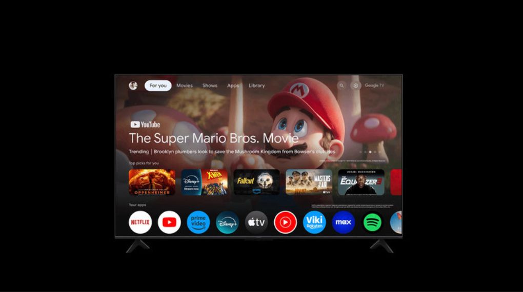 Tivi Xiaomi Smart Display S QD-Mini LED 4K 75 inch L75MA-SPLEA