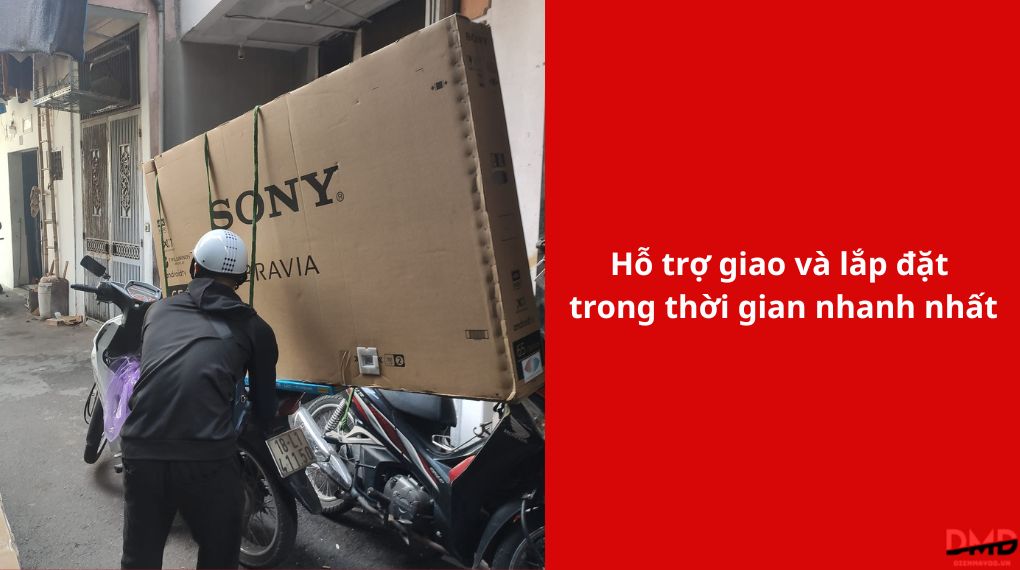 Tổng kho Điện Máy Đỏ Hà Nội – cam kết giá tốt