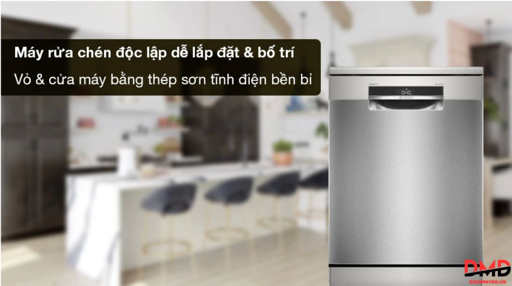 Top 10 máy rửa bát đáng mua 2026