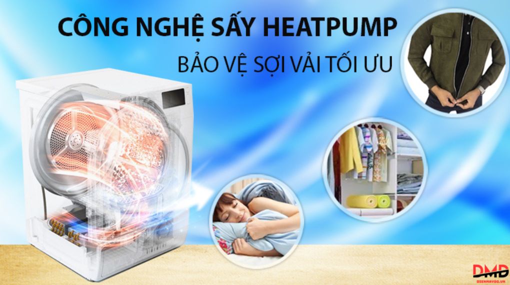 Top 10 máy sấy bán chạy năm 2026
