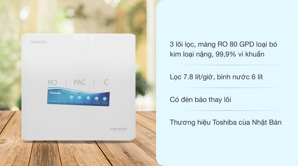Top 4 Máy Lọc Nước Tốt Nhất Hiện Nay