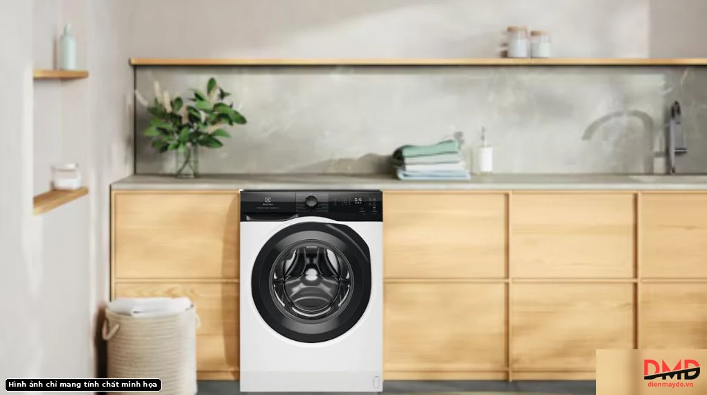 Top máy giặt 2026 đáng mua theo khối lượng giặt