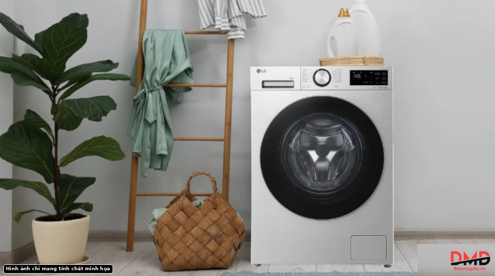 Top máy giặt 2026 đáng mua theo khối lượng giặt