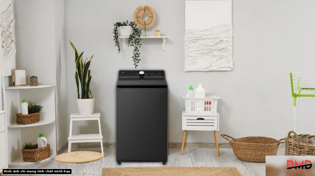 Top máy giặt 2026 đáng mua theo khối lượng giặt