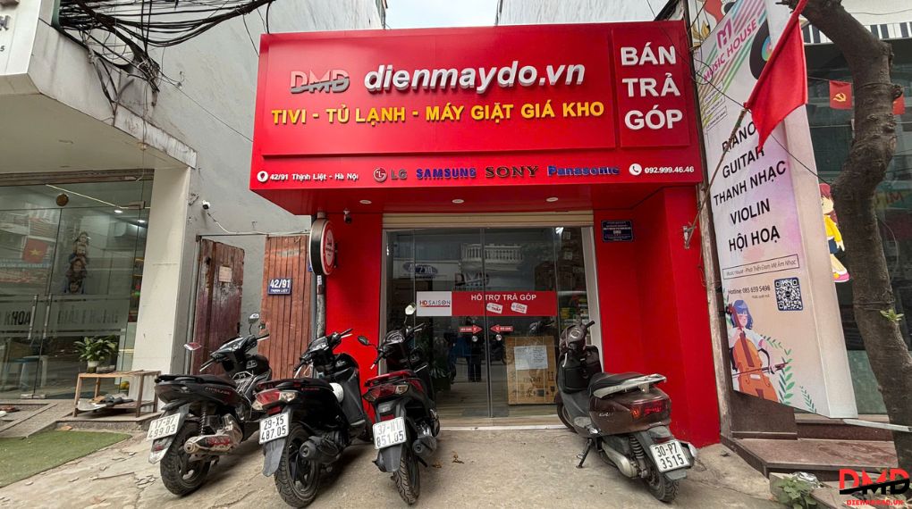 Top Tivi giá rẻ đáng mua nhất dịp Tết 2026