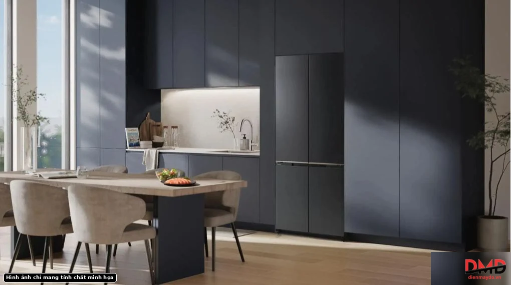 Top tủ lạnh 2026 đáng mua theo dung tích