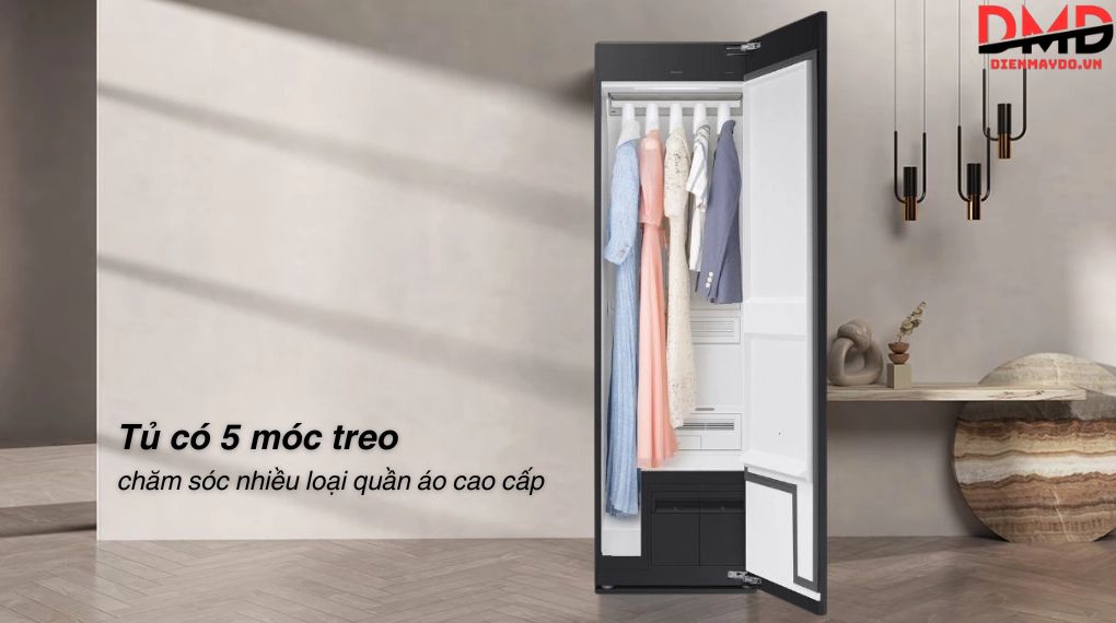 Tủ chăm sóc quần áo