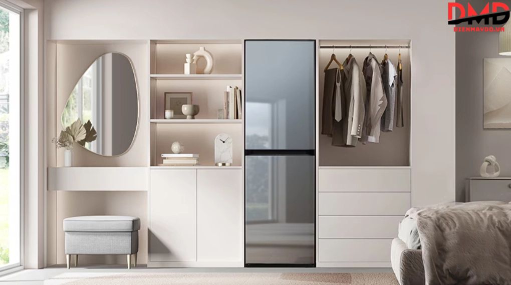 Tủ chăm sóc quần áo