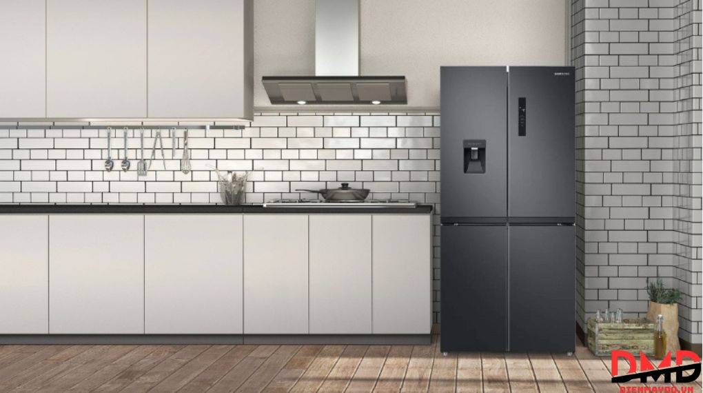 Tủ lạnh 2 cửa Side by Side vs 4 cửa Multi Door – nên mua loại nào?