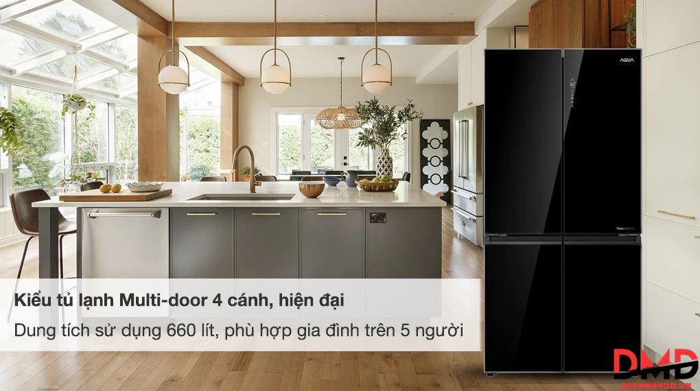 Tủ lạnh Aqua