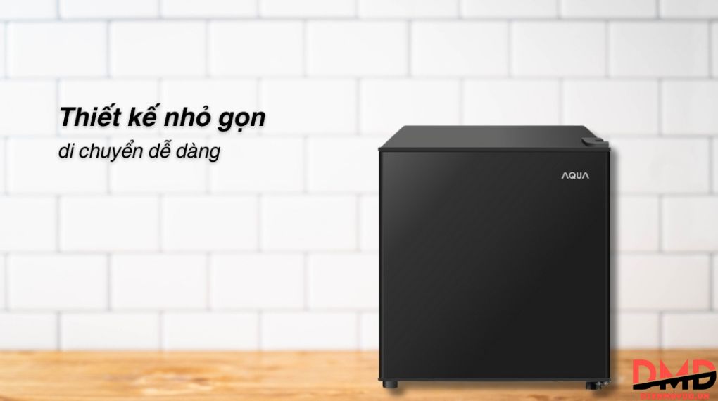 Tủ lạnh Aqua 50 lít AQR-D60FA(BS)