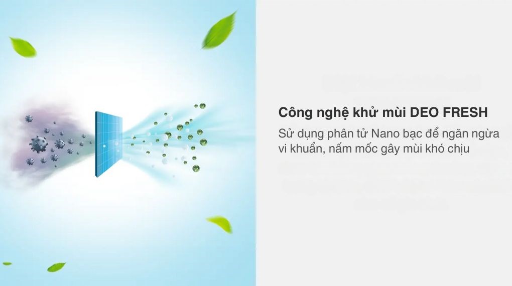 Tủ lạnh Aqua Inverter 358 lít AQR-T410FA(SL)