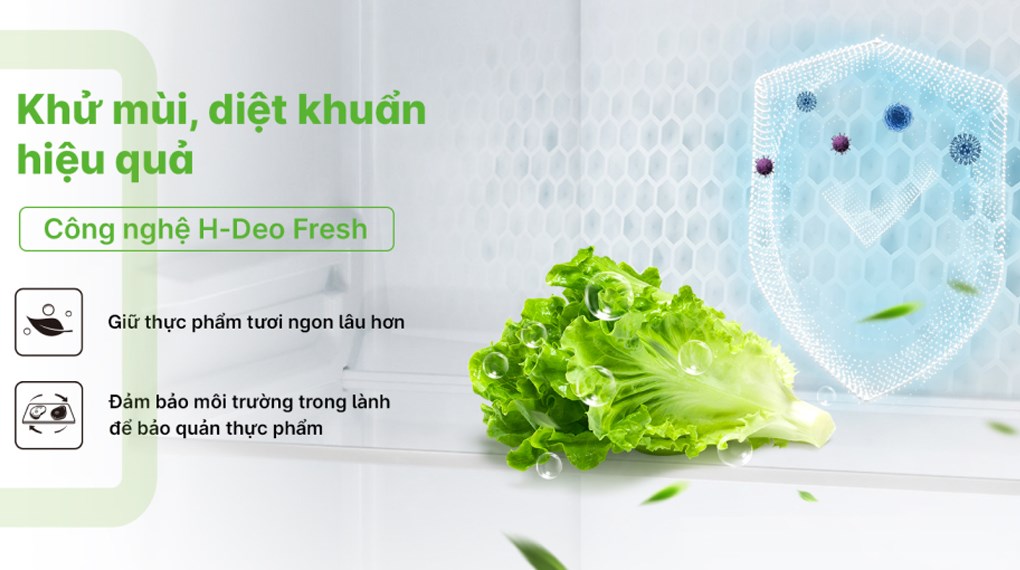 Tủ lạnh Aqua Inverter 469 lít AQR-M536XA(WGB)