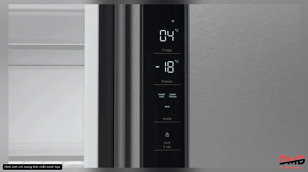 Tủ lạnh Bosch Multi Door 605 lít KFN96APEAG