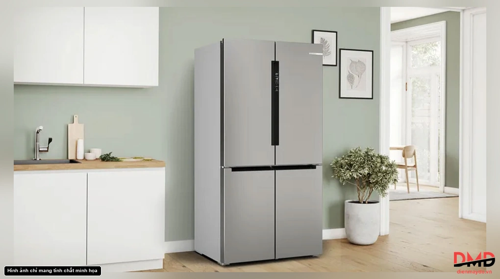 Tủ lạnh Bosch Multi Door 605 lít KFN96APEAG