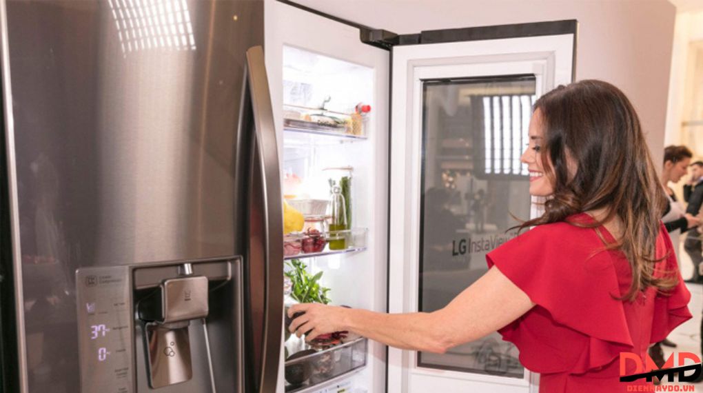 Tủ lạnh chạy liên tục không ngắt – có nguy hiểm không?