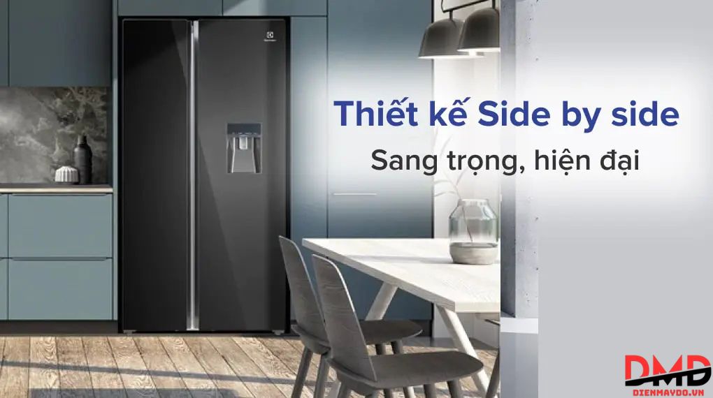 Tủ lạnh Electrolux