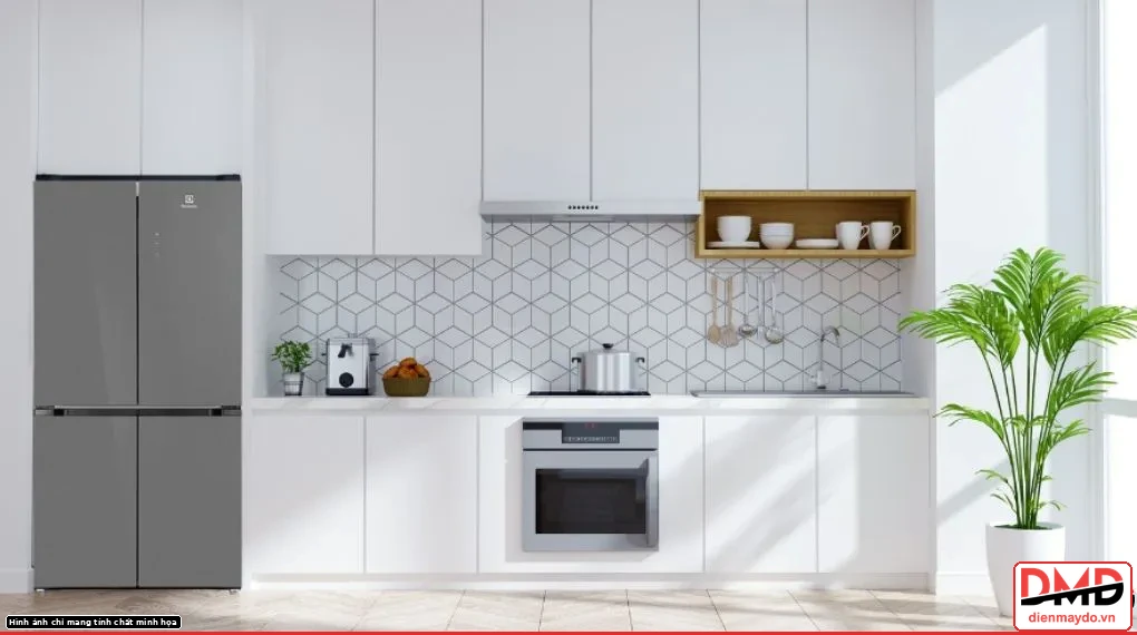 Tủ lạnh Electrolux 2026 phù hợp gia đình nào?