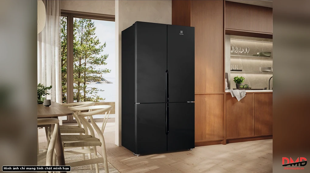 Tủ lạnh Electrolux 2026 phù hợp gia đình nào?