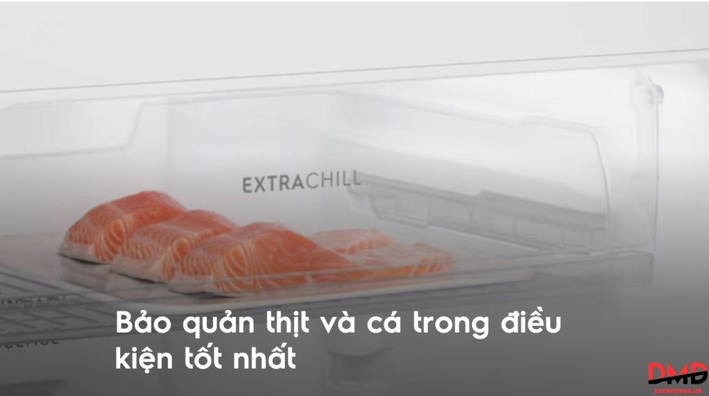 Tủ lạnh Electrolux Inverter 312 lít ETM3100L-B