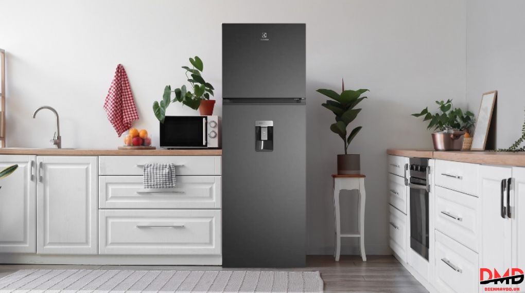 Tủ lạnh Electrolux Inverter 341 lít ETB3460L-B