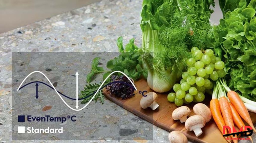 Tủ lạnh Electrolux Inverter 492 lít EQE4960A-B
