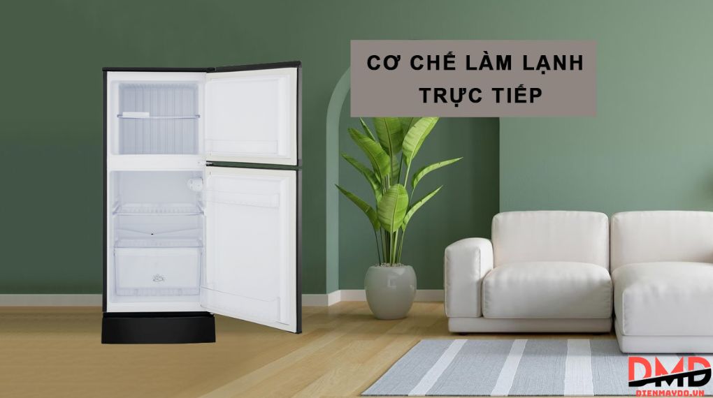 Tủ lạnh Funiki 130 lít FR-135CD.1
