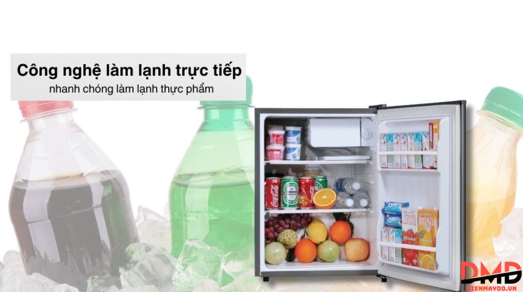 Tủ lạnh Funiki 74 lít FR-71CD