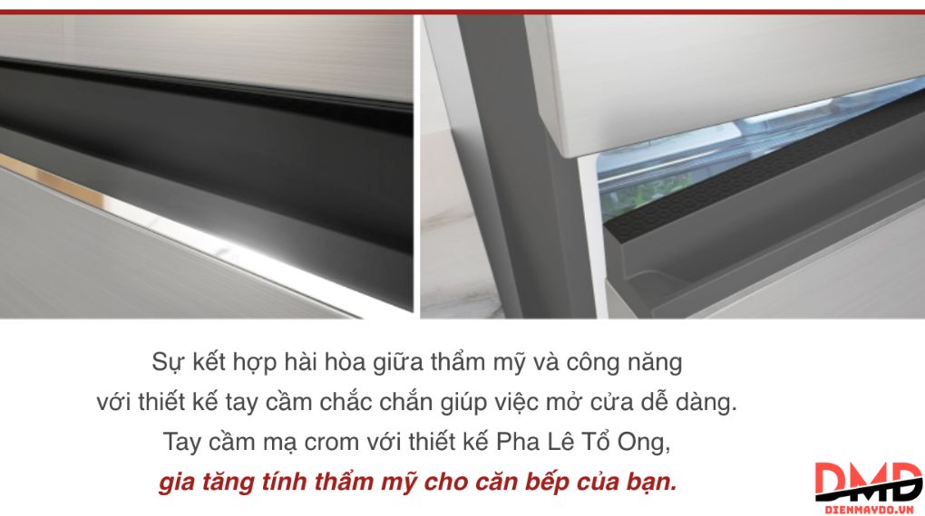 Tủ lạnh Hitachi Inverter 344 lít HRTN6379SGBKVN