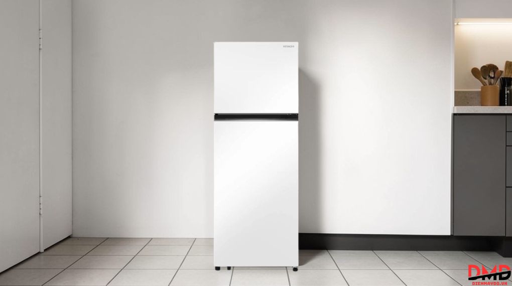 Tủ lạnh Hitachi Inverter 407 lít HRTN6443SAMGWVN