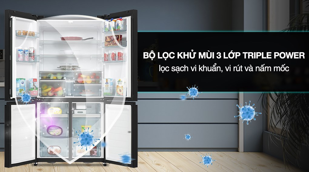 So Sánh Tủ Lạnh Samsung, Panasonic và Hitachi Lựa Chọn Nào Tốt Hơn?