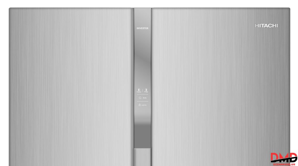 Tủ lạnh Hitachi Inverter Side By Side 532 lít HRSN9563DDXVN