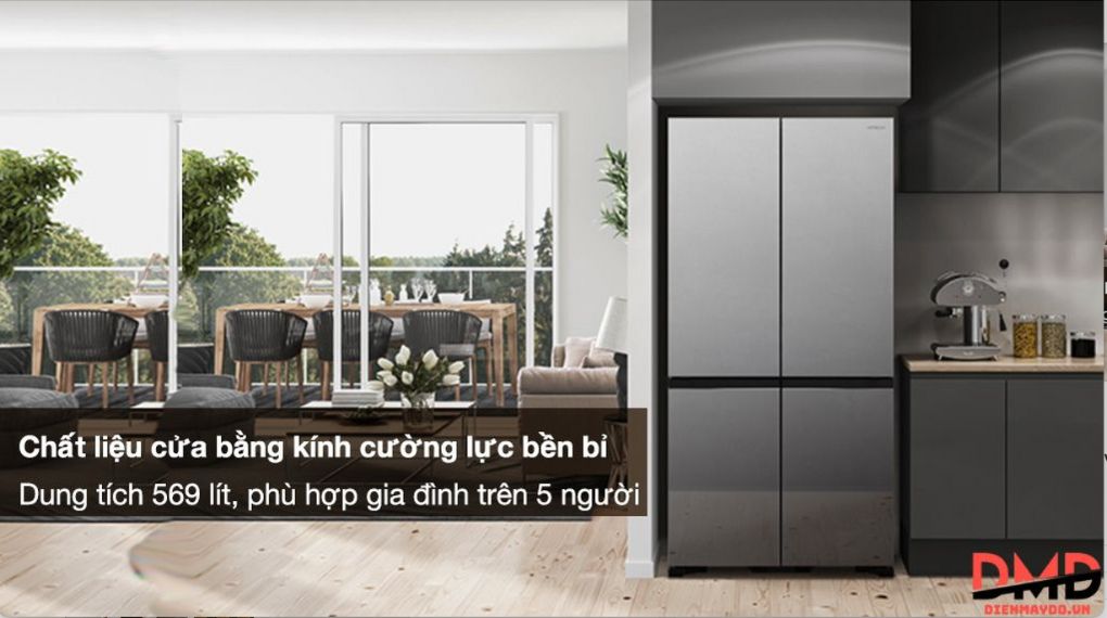 Tủ lạnh Hitachi