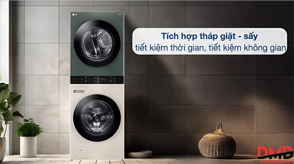 Máy giặt LG