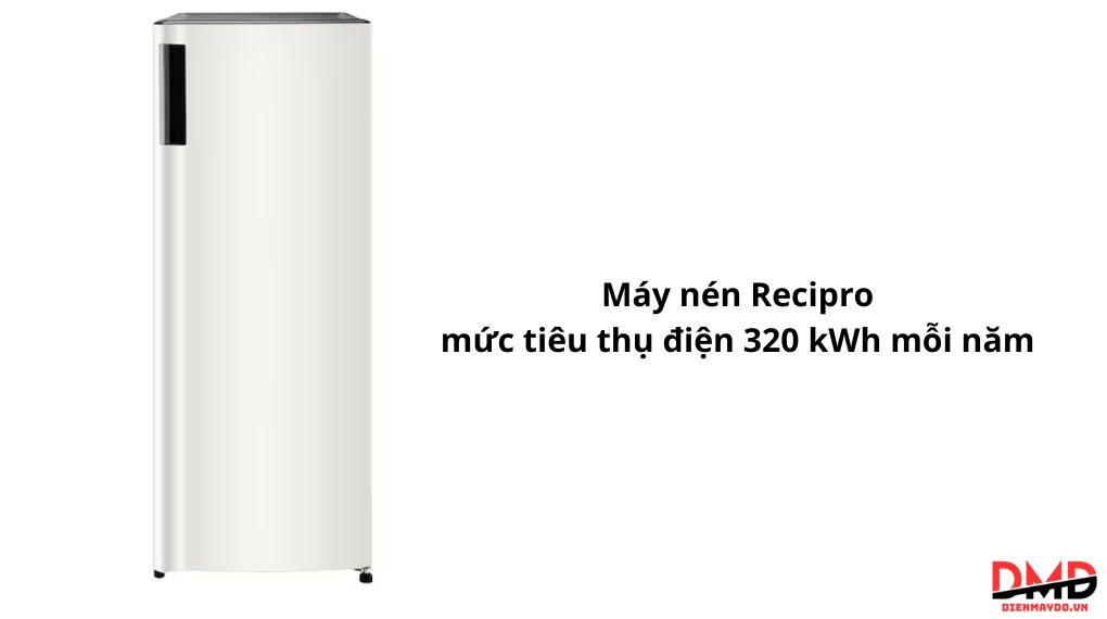Tủ lạnh LG 195 lít LOB16BGM