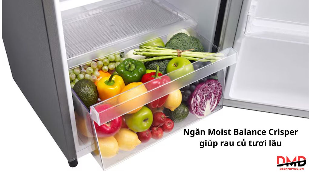 Tủ lạnh LG 195 lít LOB16BGM