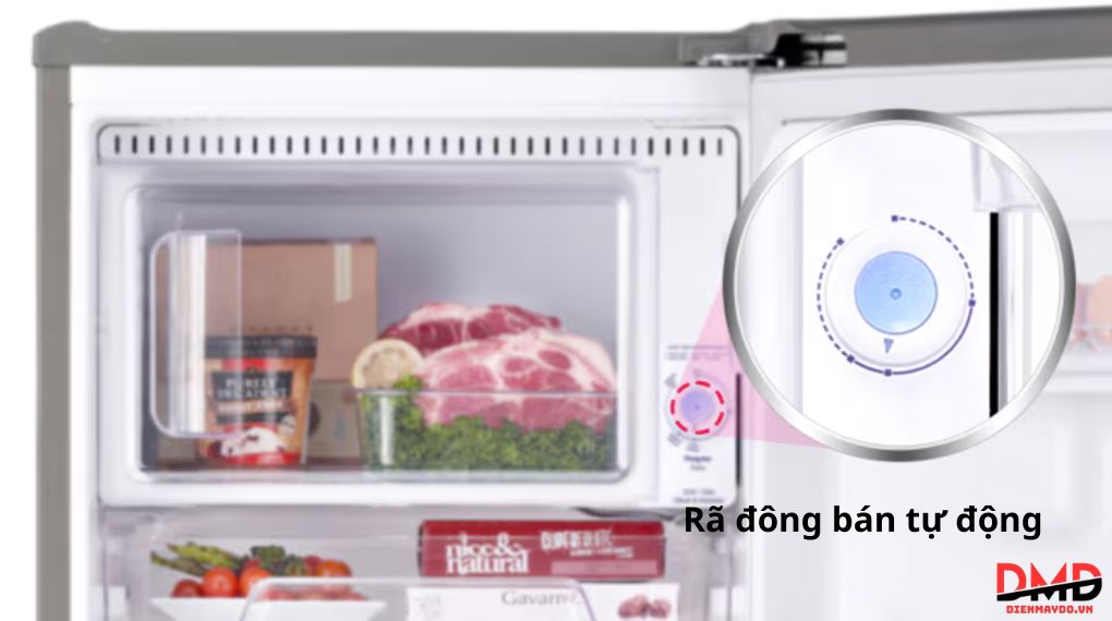 Tủ lạnh LG 195 lít LOB16BGM